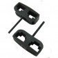 AR15  Mag Clamps Coupler (for steel or polymer mag) Set of 2